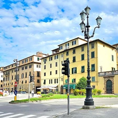 Lucca Walls Dream - Air Cond - Wi-Fi - Panoramic In Front Of The Historical Walls - ภายนอก รูปภาพ