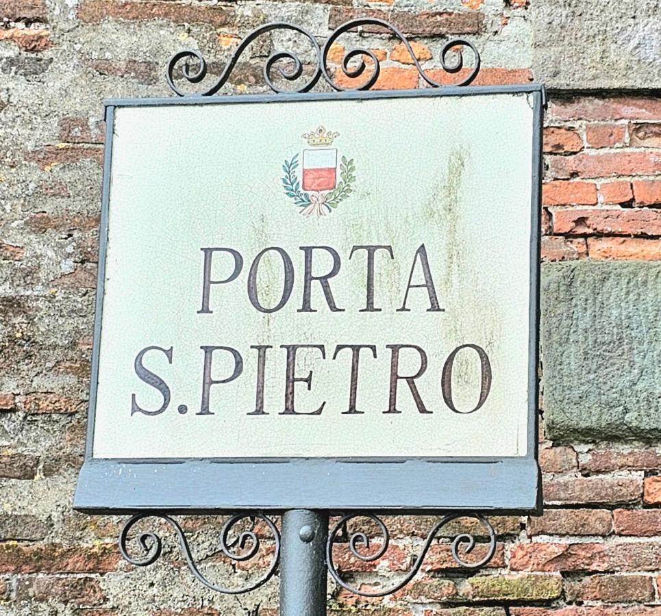Lucca Walls Dream - Air Cond - Wi-Fi - Panoramic In Front Of The Historical Walls - ภายนอก รูปภาพ