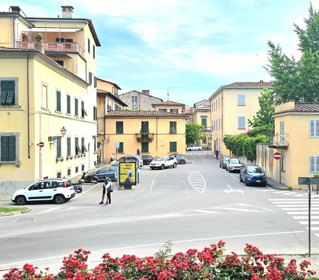 Lucca Walls Dream - Air Cond - Wi-Fi - Panoramic In Front Of The Historical Walls - ภายนอก รูปภาพ