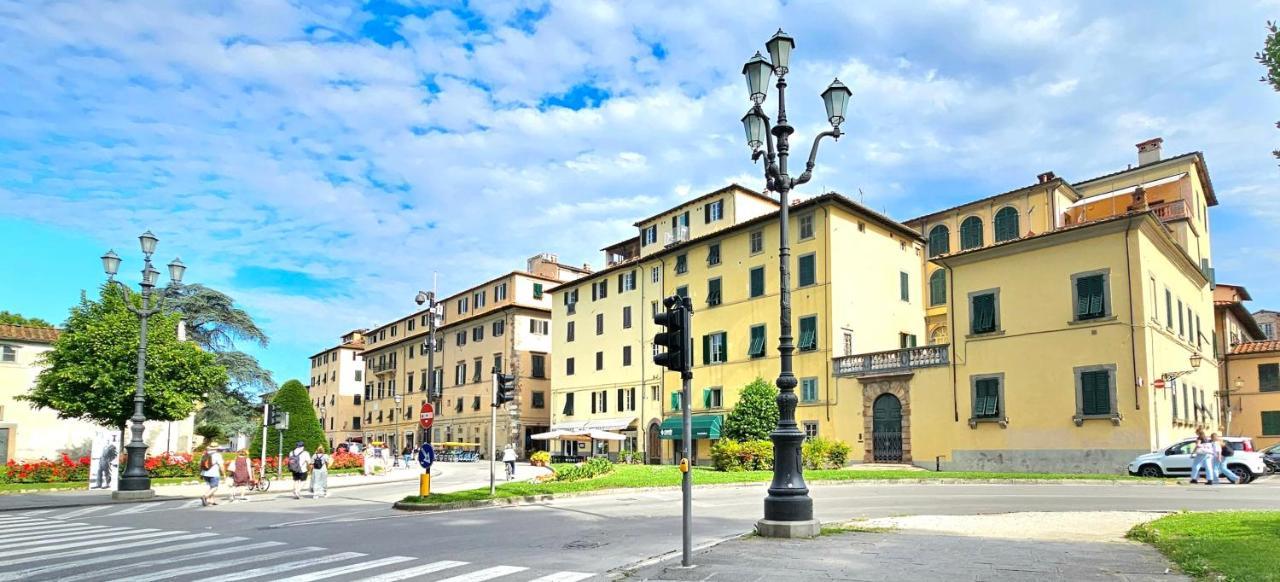 Lucca Walls Dream - Air Cond - Wi-Fi - Panoramic In Front Of The Historical Walls - ภายนอก รูปภาพ