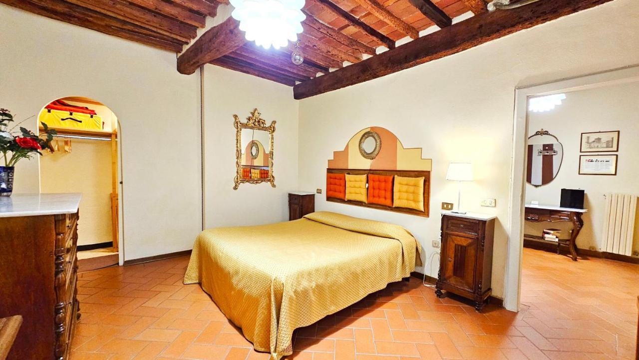 Lucca Walls Dream - Air Cond - Wi-Fi - Panoramic In Front Of The Historical Walls - ภายนอก รูปภาพ
