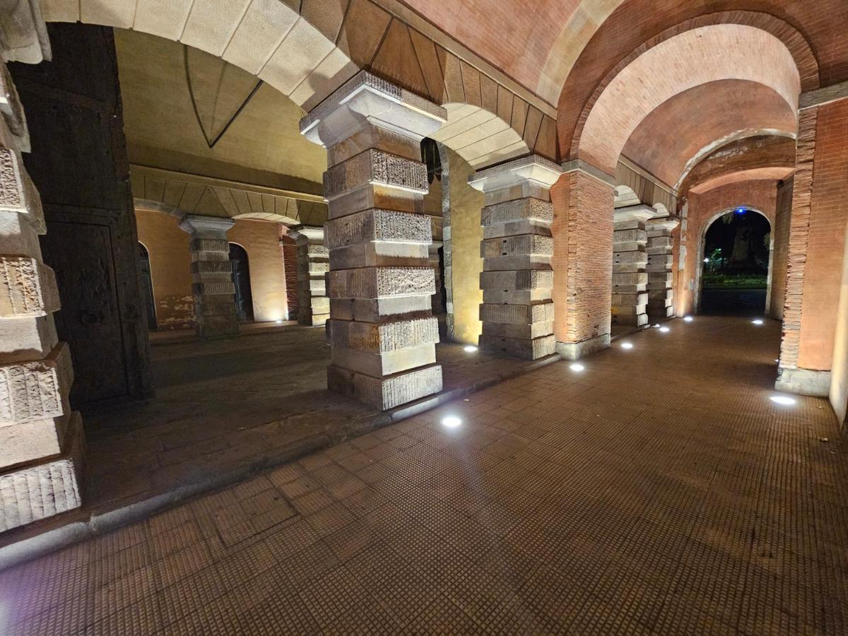 Lucca Walls Dream - Air Cond - Wi-Fi - Panoramic In Front Of The Historical Walls - ภายนอก รูปภาพ