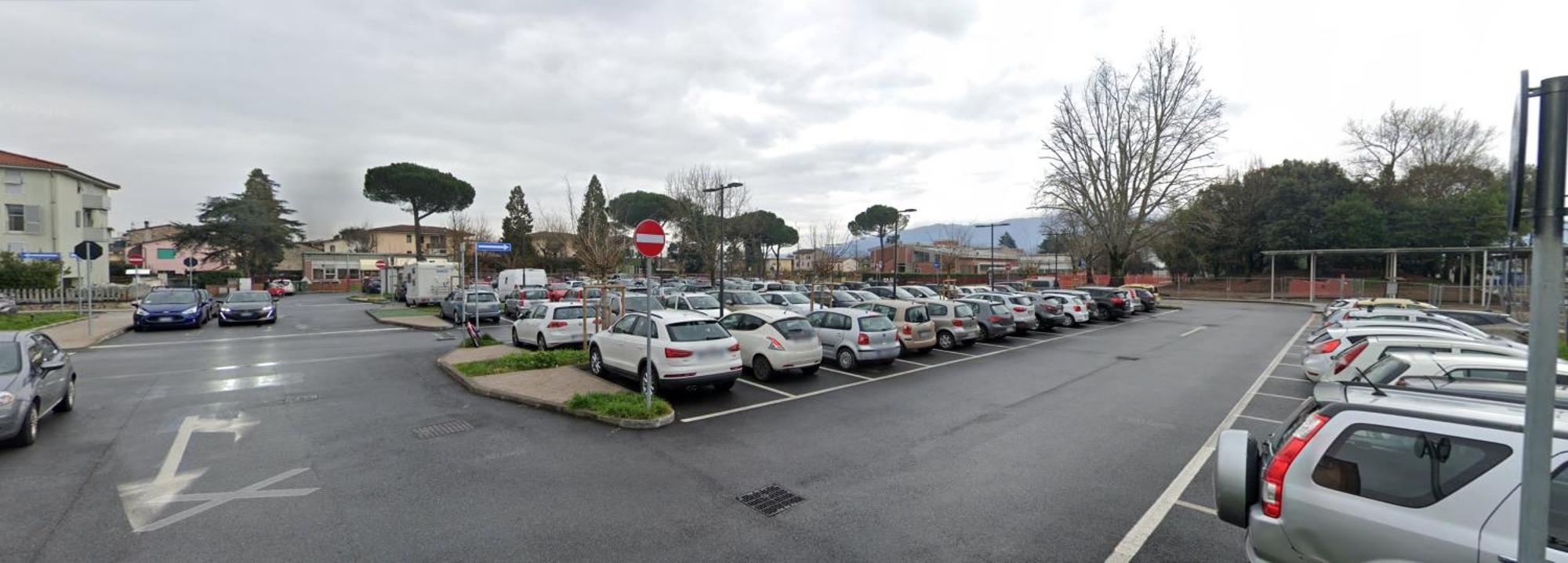 Lucca Walls Dream - Air Cond - Wi-Fi - Panoramic In Front Of The Historical Walls - ภายนอก รูปภาพ