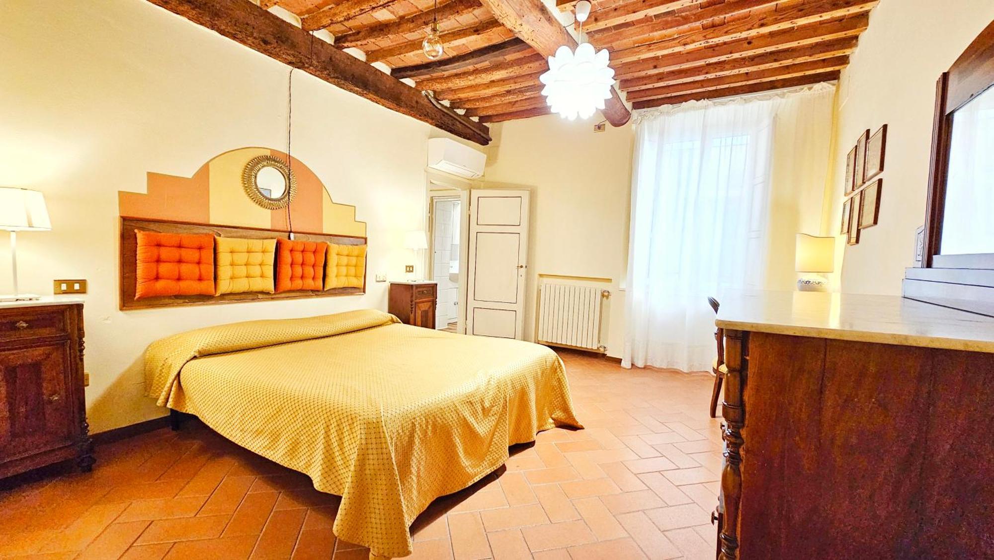 Lucca Walls Dream - Air Cond - Wi-Fi - Panoramic In Front Of The Historical Walls - ภายนอก รูปภาพ