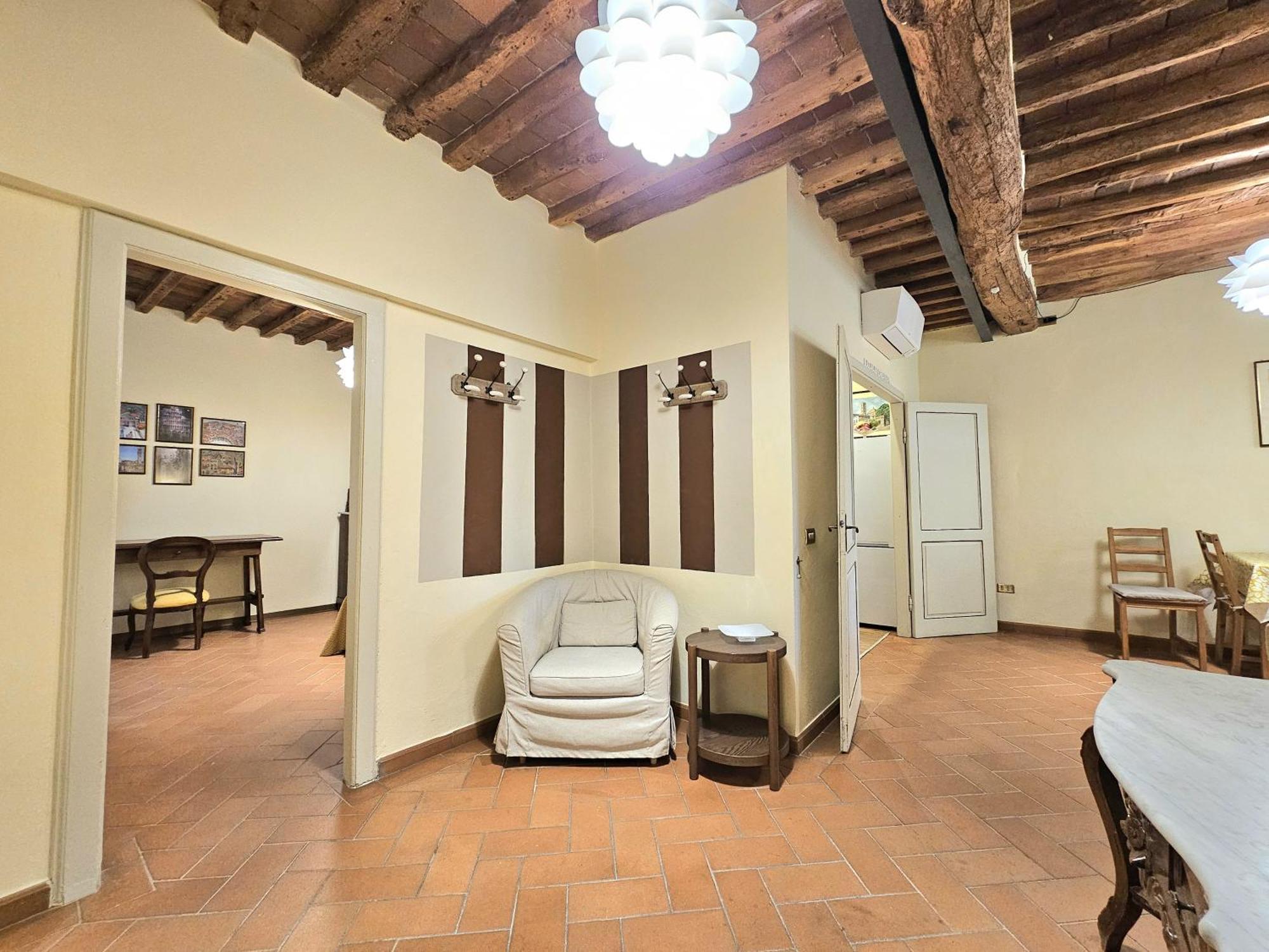 Lucca Walls Dream - Air Cond - Wi-Fi - Panoramic In Front Of The Historical Walls - ภายนอก รูปภาพ