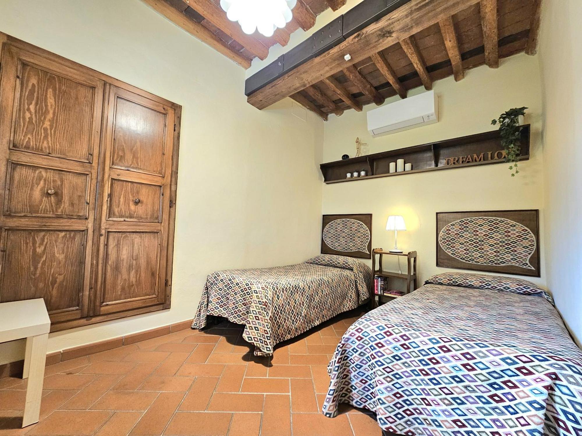 Lucca Walls Dream - Air Cond - Wi-Fi - Panoramic In Front Of The Historical Walls - ภายนอก รูปภาพ