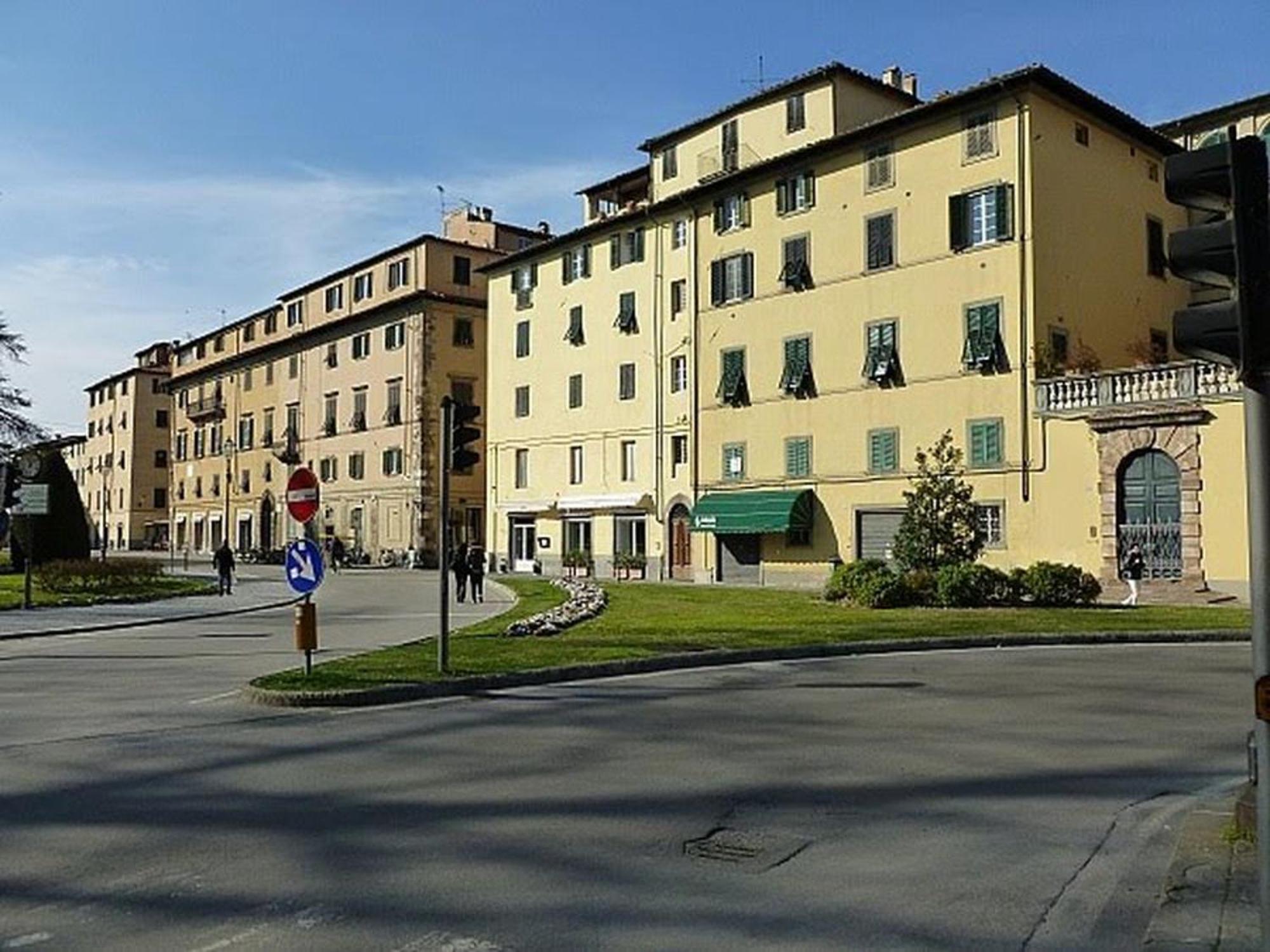 Lucca Walls Dream - Air Cond - Wi-Fi - Panoramic In Front Of The Historical Walls - ภายนอก รูปภาพ