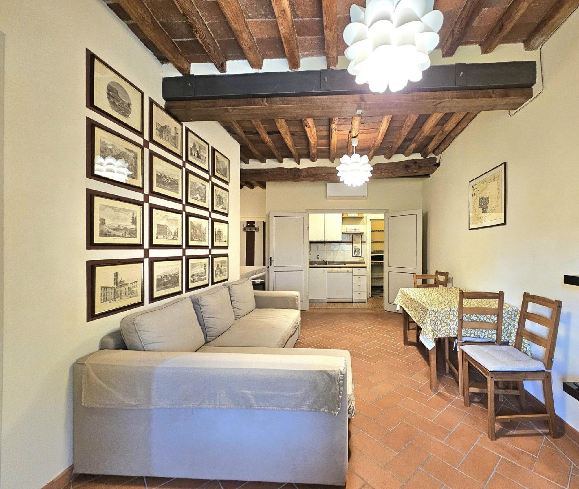 Lucca Walls Dream - Air Cond - Wi-Fi - Panoramic In Front Of The Historical Walls - ภายนอก รูปภาพ