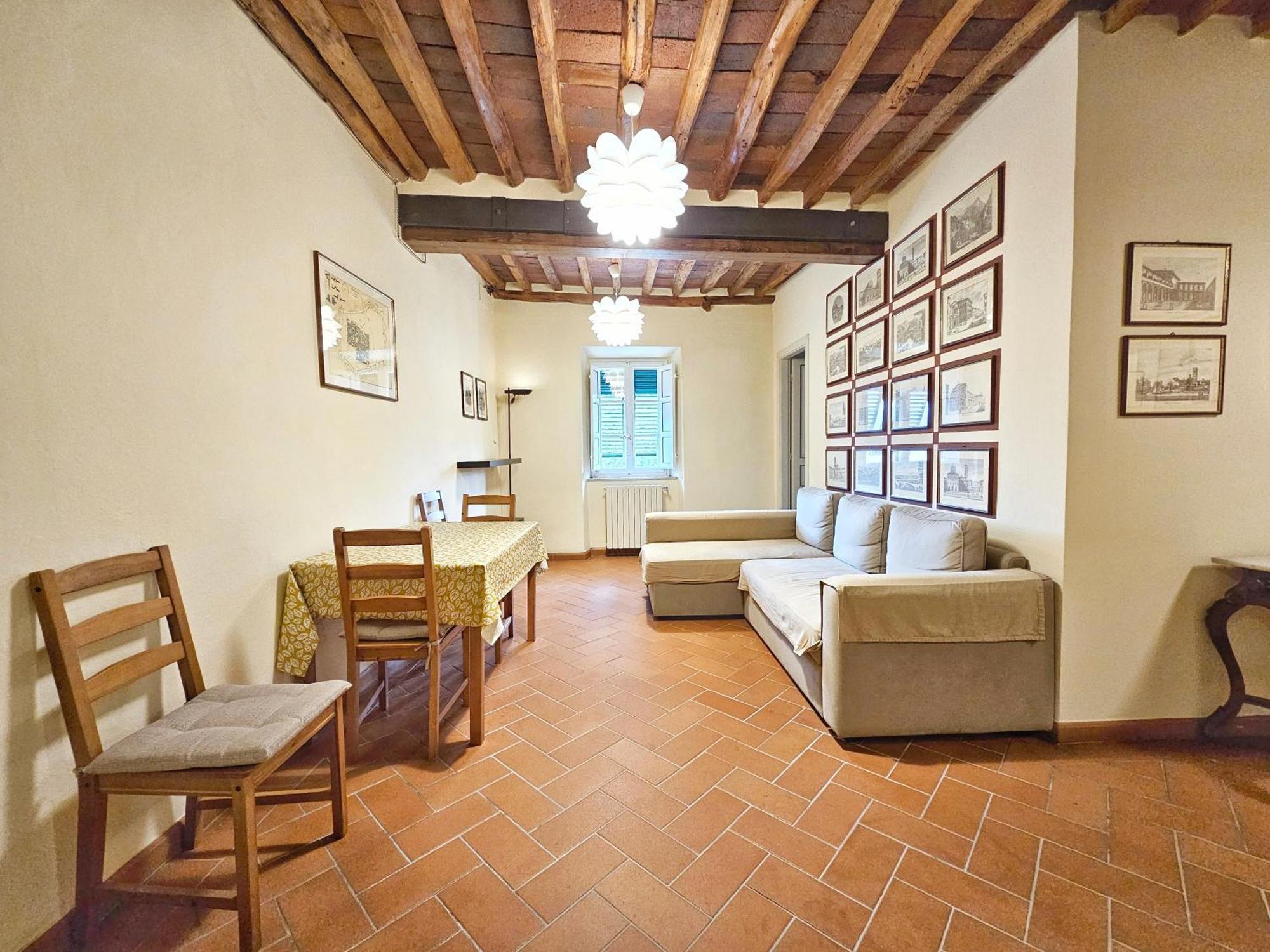 Lucca Walls Dream - Air Cond - Wi-Fi - Panoramic In Front Of The Historical Walls - ภายนอก รูปภาพ