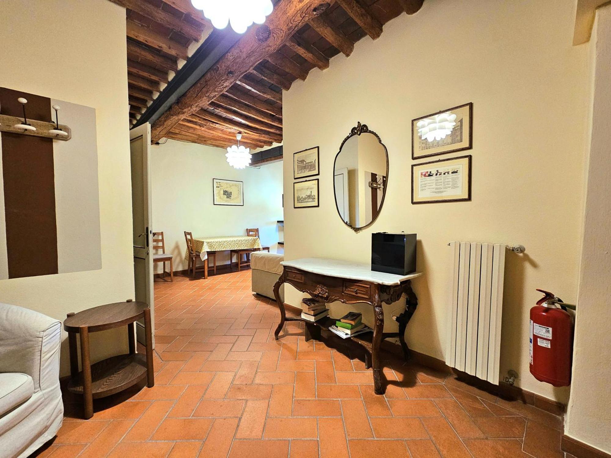 Lucca Walls Dream - Air Cond - Wi-Fi - Panoramic In Front Of The Historical Walls - ภายนอก รูปภาพ